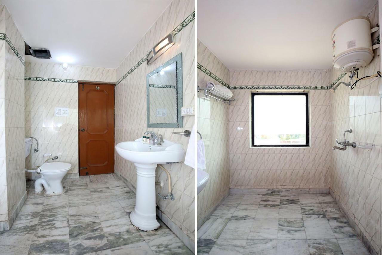 Capital O 10990 Hotel Gobind Regency Zirakpur Екстериор снимка