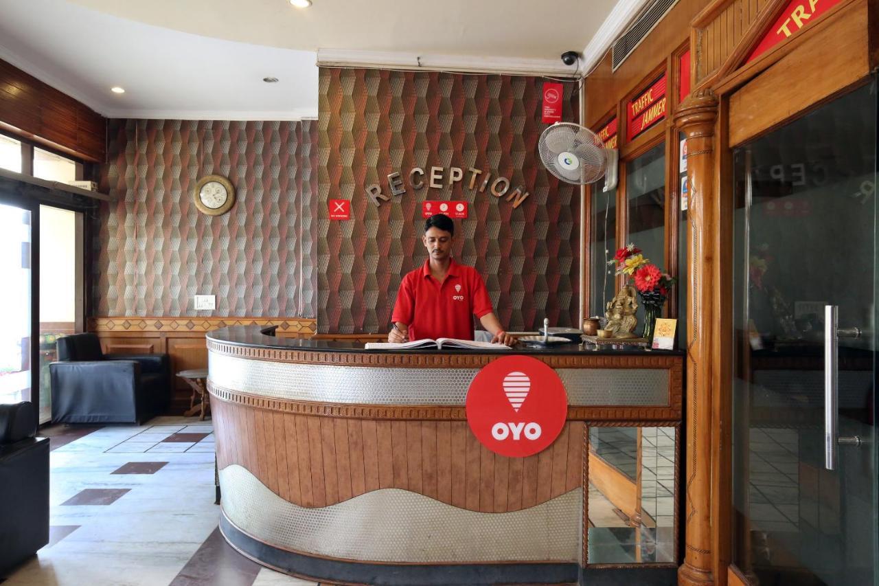 Capital O 10990 Hotel Gobind Regency Zirakpur Екстериор снимка